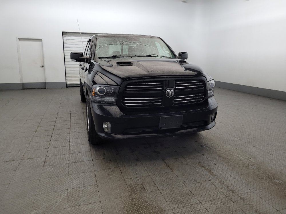 Used 2014 RAM 1500 Sport w/ Convenience Group RWD image 14