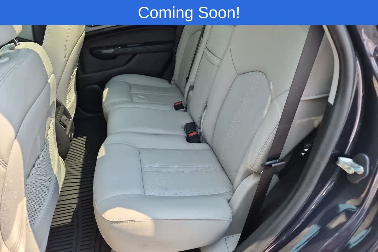 Used 2015 Cadillac SRX Luxury w/ Driver Awareness Package AWD/4WD image 20