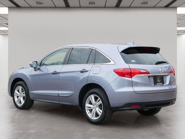 Used 2015 Acura RDX AWD w/ Technology Package image 4