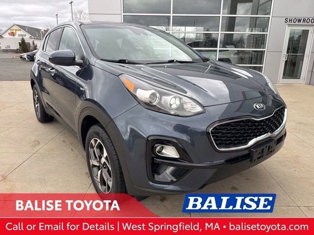 Used 2022 Kia Sportage LX image 1
