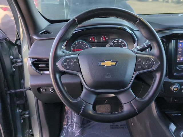 Used 2023 Chevrolet Traverse LT FWD image 20