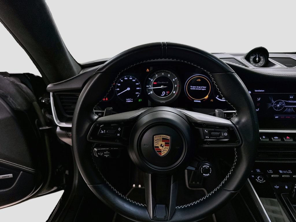 Certified 2023 Porsche 911 Turbo AWD/4WD image 23