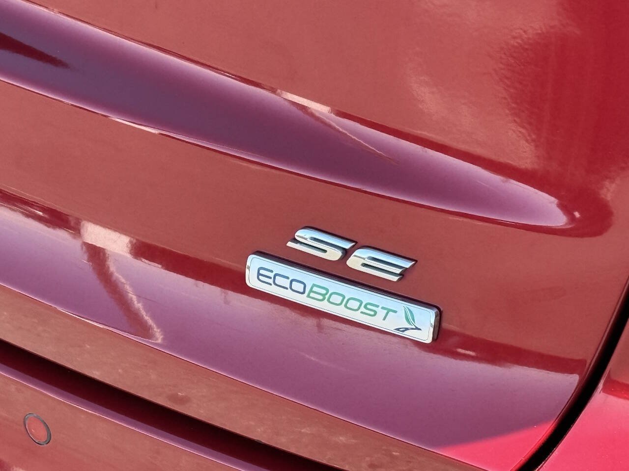 Used 2020 Ford Fusion SE FWD image 17