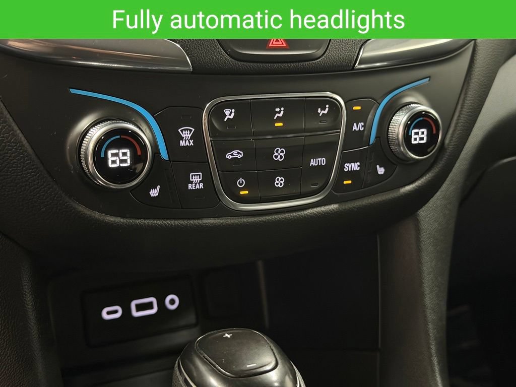 Certified 2020 Chevrolet Equinox LT AWD/4WD image 29