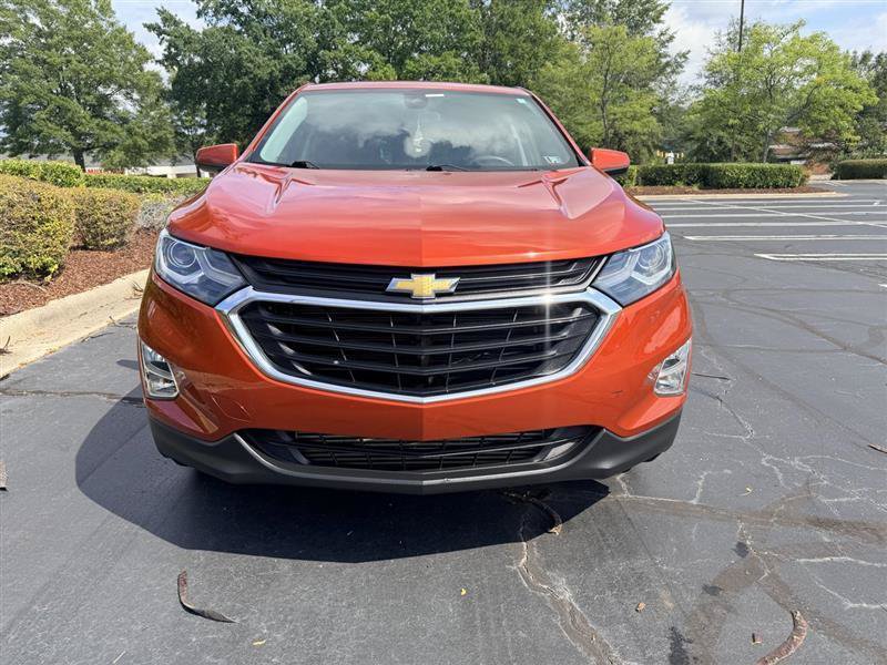 Used 2020 Chevrolet Equinox LT AWD/4WD image 4