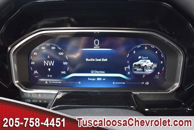 New 2026 Chevrolet Silverado 1500 ZR2 AWD/4WD image 26