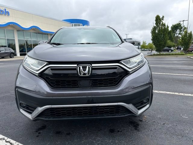 Certified 2020 Honda CR-V Touring image 3