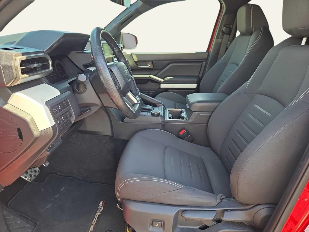 Used 2024 Toyota Tacoma TRD Sport RWD image 20