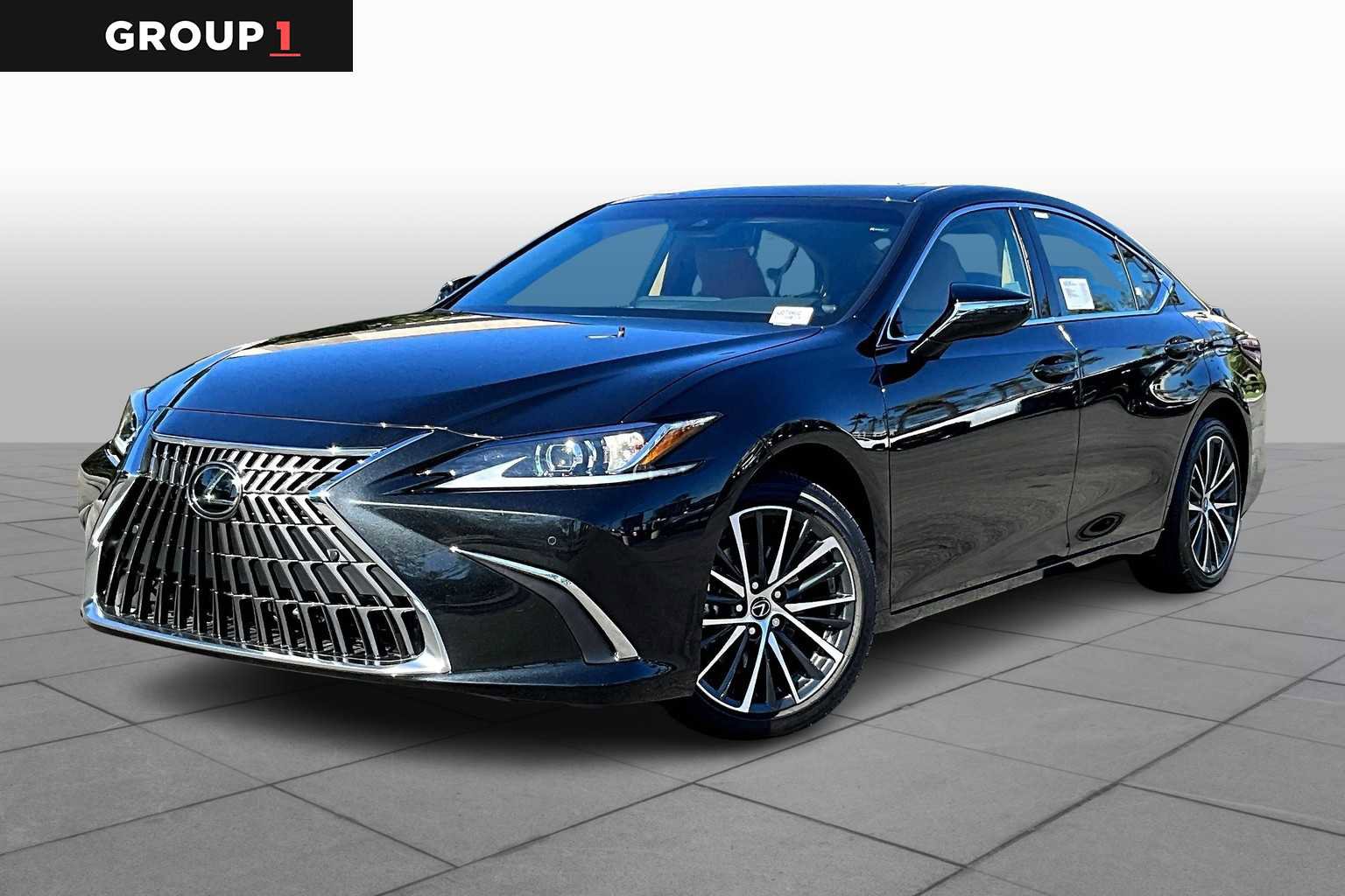 New 2025 Lexus ES 300h w/ Premium Package