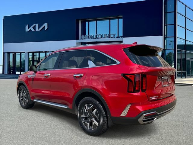 Certified 2023 Kia Sorento EX FWD image 4