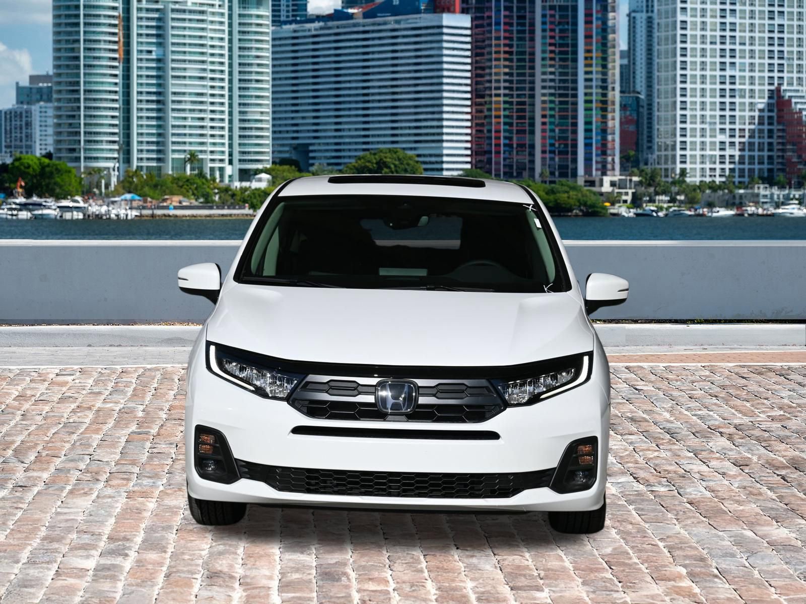 New 2026 Honda Odyssey EX-L video 2