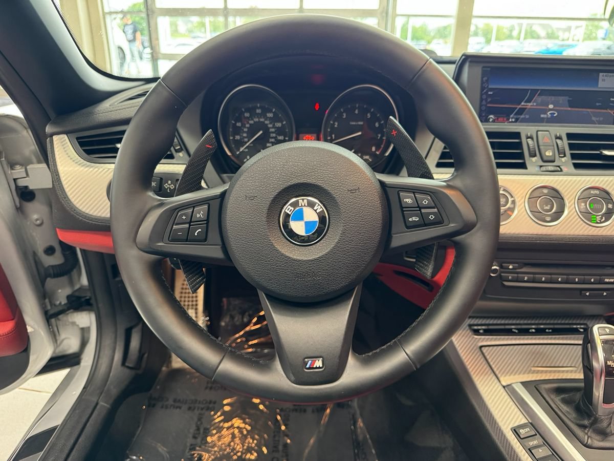 Used 2013 BMW Z4 sDrive35i RWD image 42
