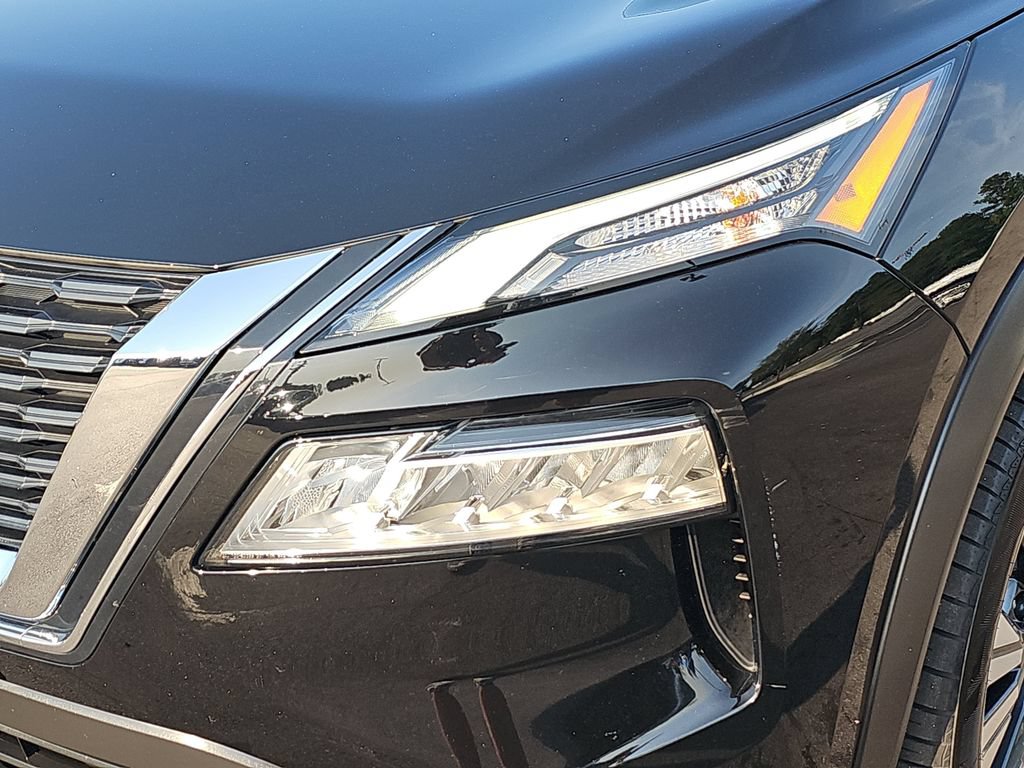 Used 2023 Nissan Rogue SV AWD/4WD image 30