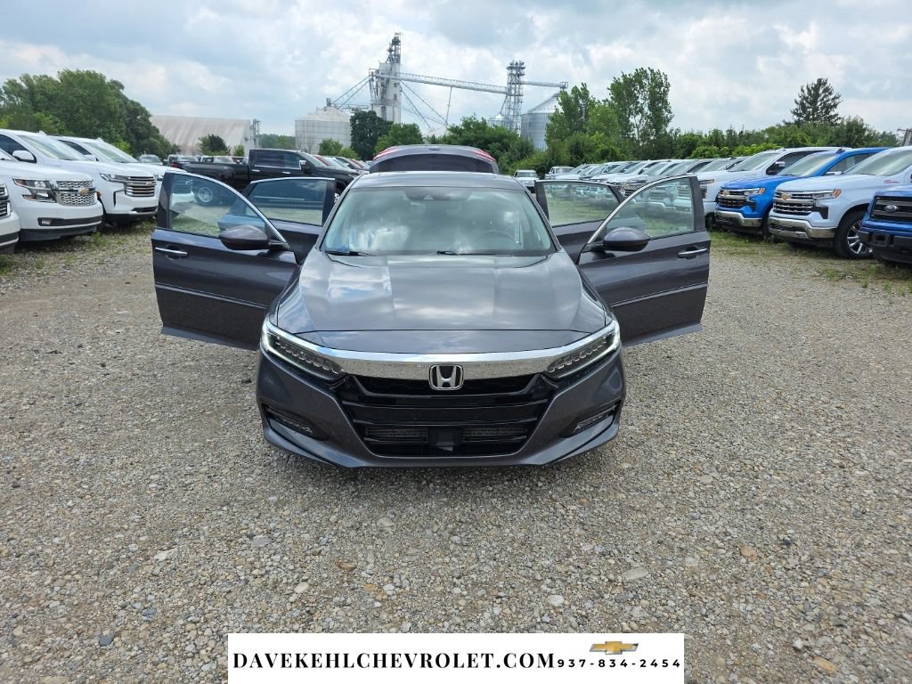 Used 2018 Honda Accord Touring image 38
