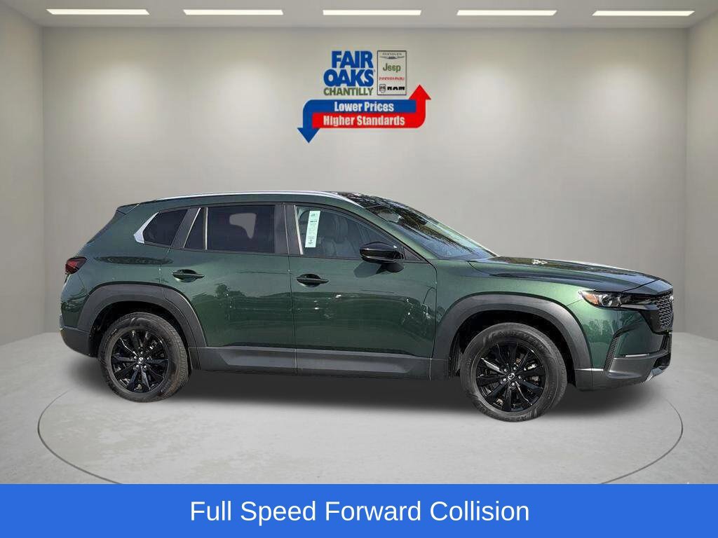 Used 2025 MAZDA CX-50 AWD 2.5 S w/ Premium Package image 6
