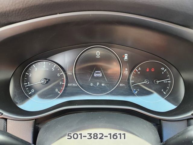 Used 2024 MAZDA CX-50 AWD 2.5 S w/ Preferred Package image 31