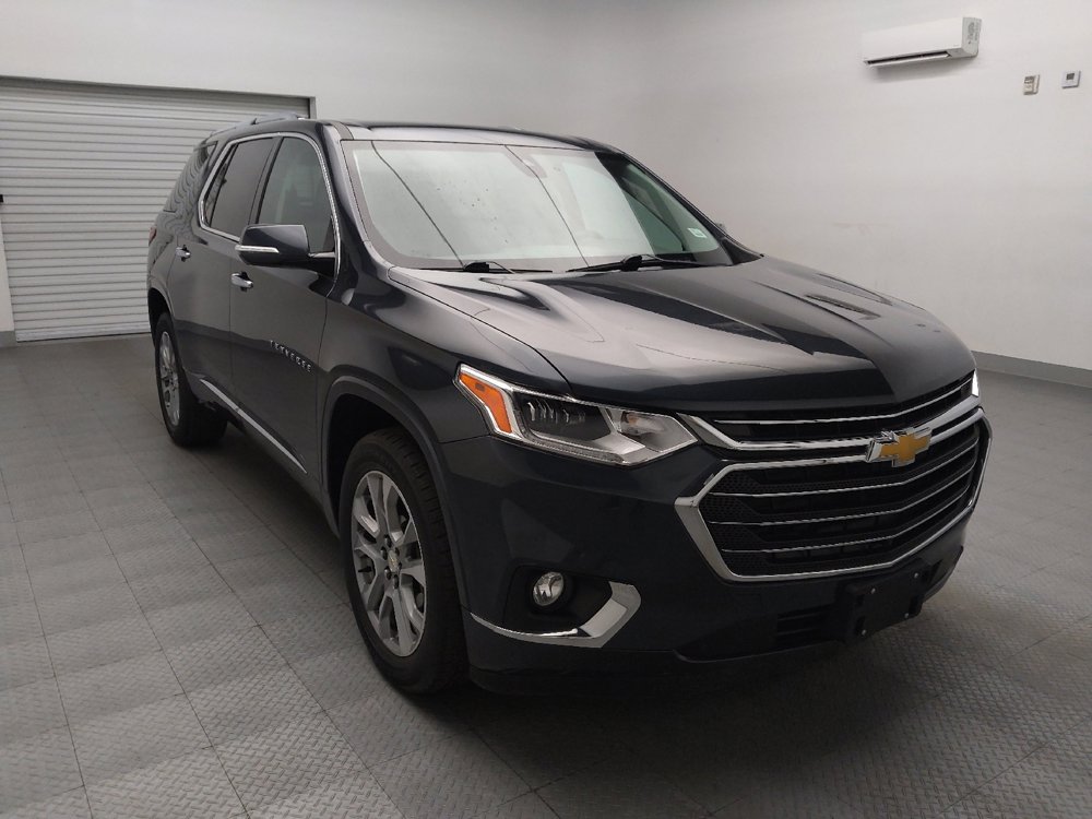 Used 2019 Chevrolet Traverse Premier w/ Driver Confidence II Package image 13