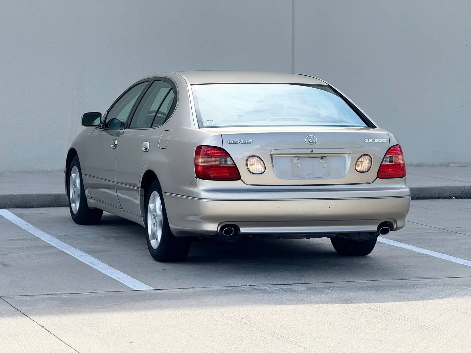 Used 1999 Lexus GS 300 RWD image 5