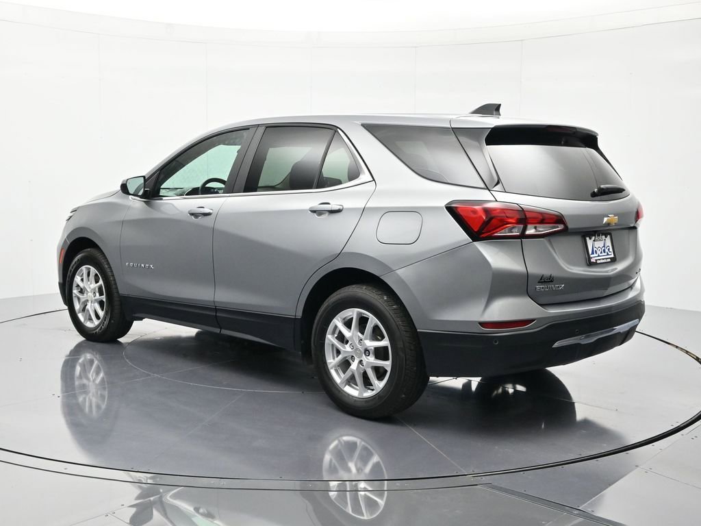Used 2024 Chevrolet Equinox LT image 8