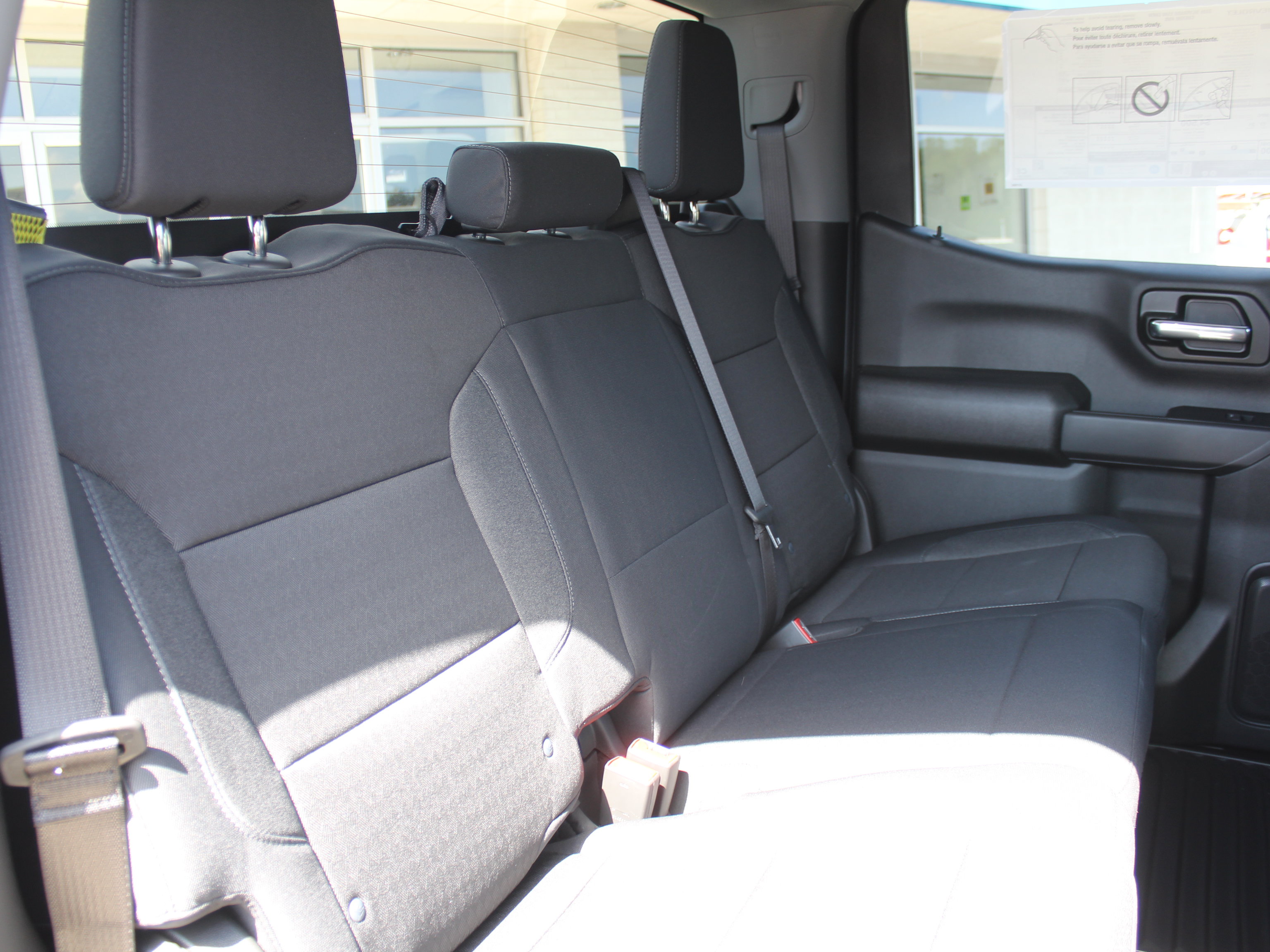 New 2026 Chevrolet Silverado 1500 Custom AWD/4WD image 19