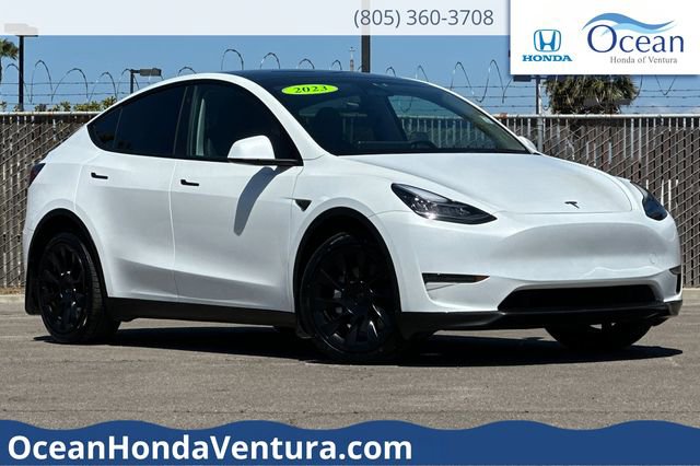 Used 2023 Tesla Model Y Long Range