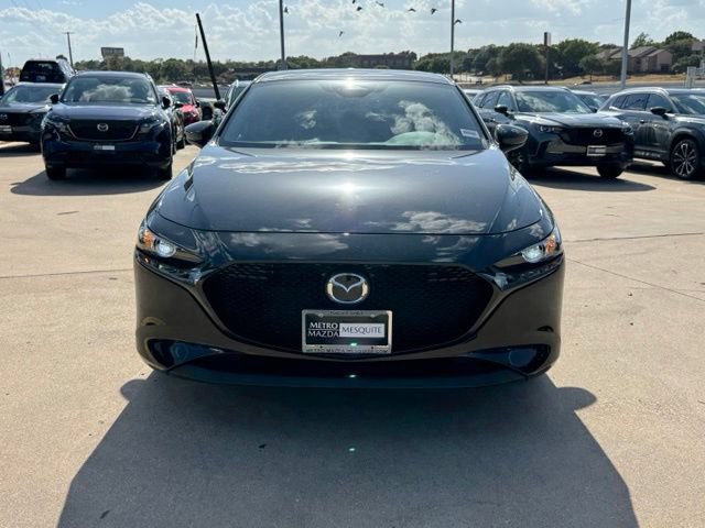 Used 2026 MAZDA MAZDA3 Carbon AWD/4WD image 2