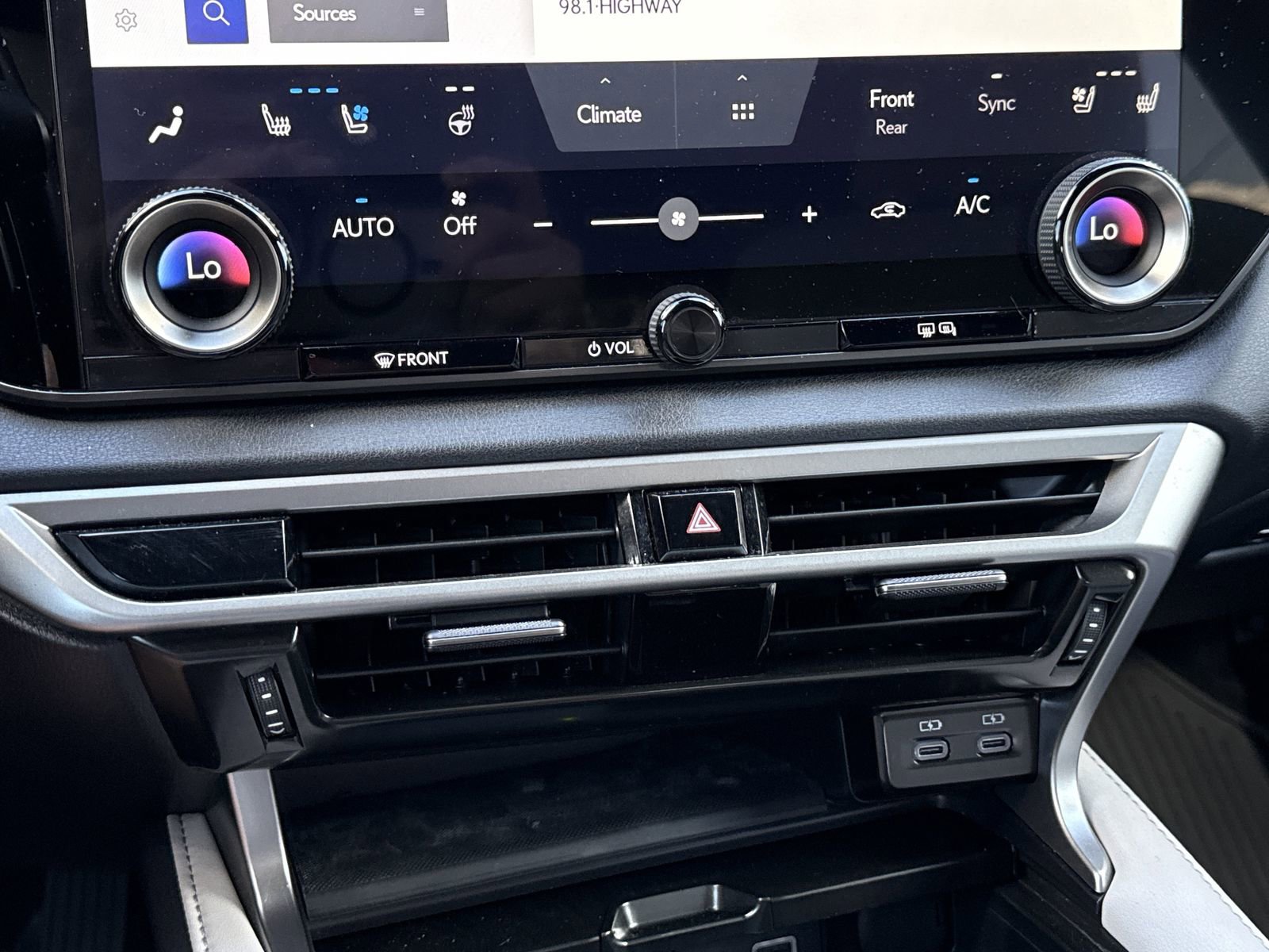 Used 2024 Lexus RX 350 Premium w/ Cold Area Package image 26