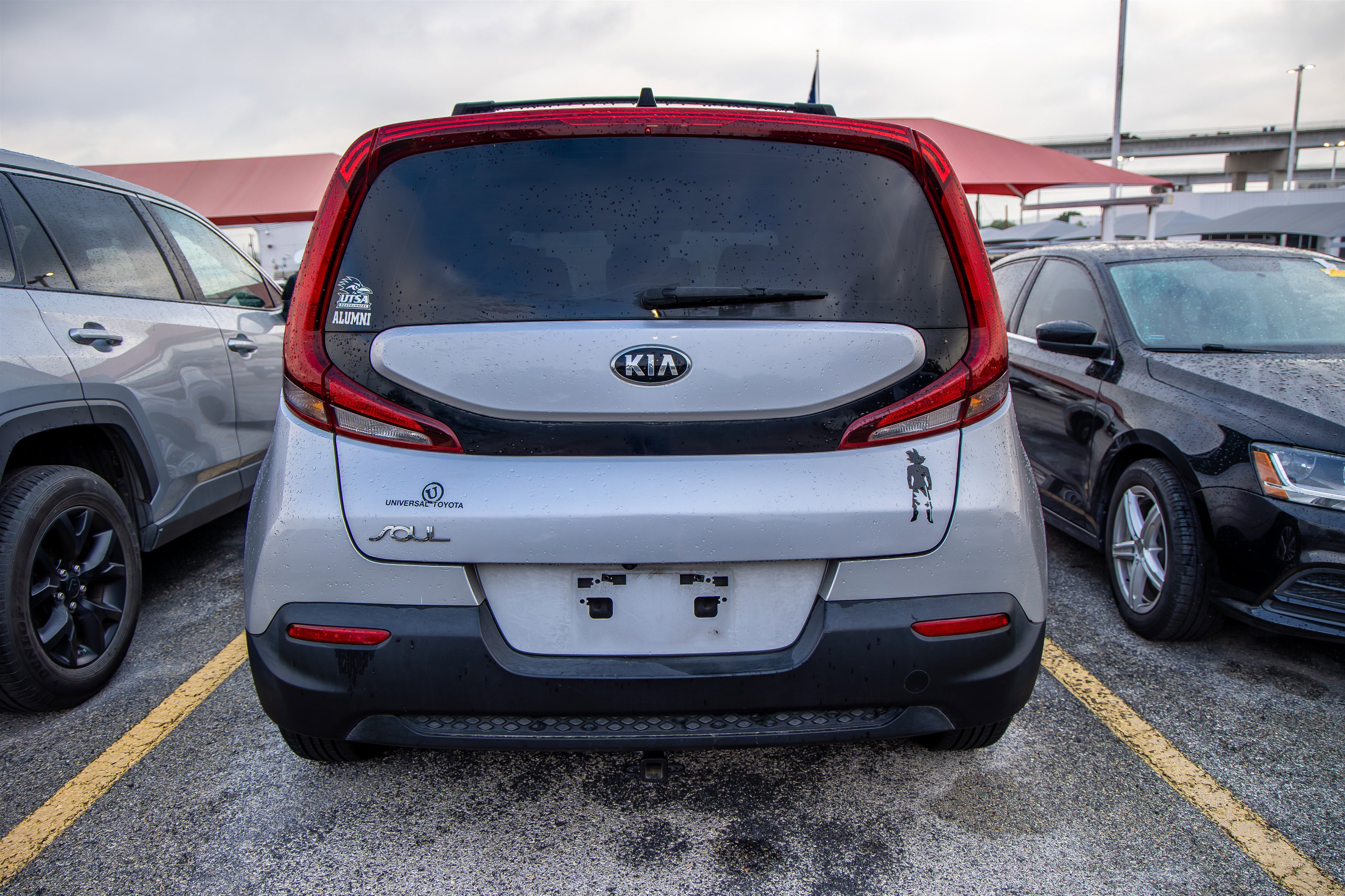 Used 2020 Kia Soul LX FWD image 9
