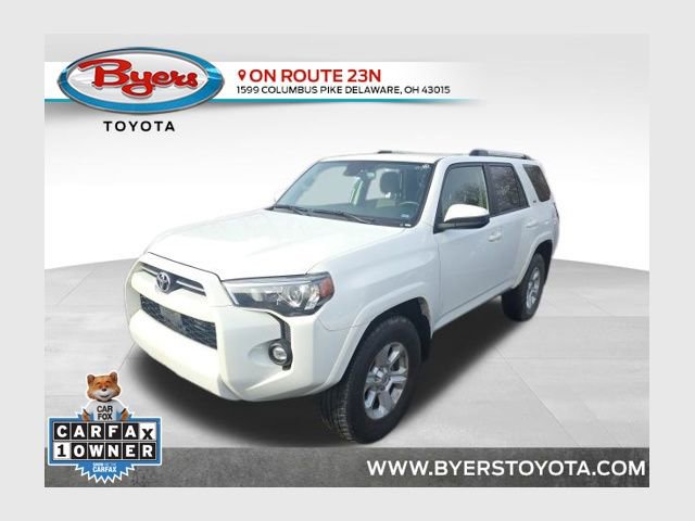Used 2024 Toyota 4Runner SR5 image 1