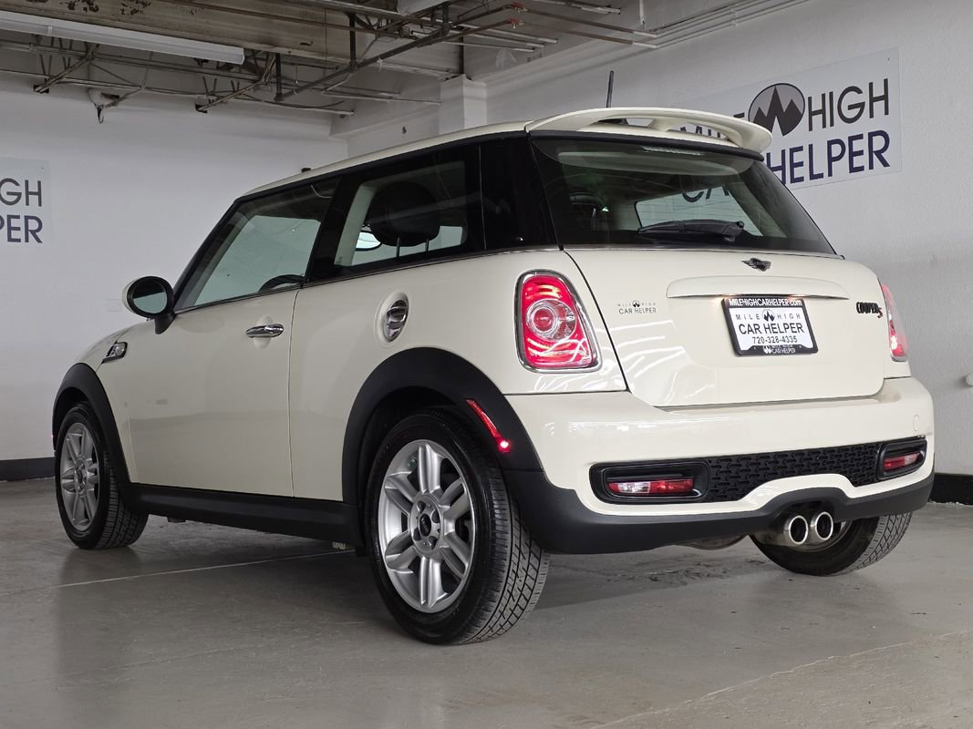 Used 2012 MINI Cooper S image 21