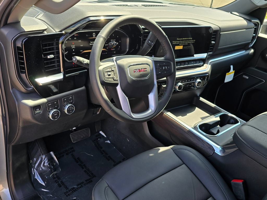 Certified 2026 GMC Sierra 3500 SLT w/ SLT Premium Package AWD/4WD image 19