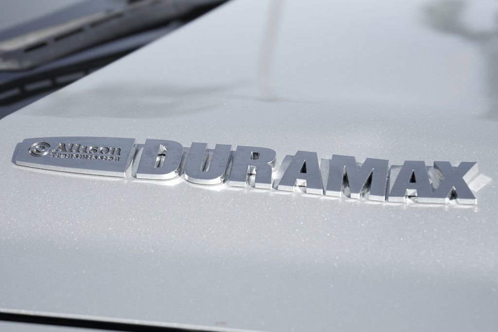 Used 2016 Chevrolet Silverado 2500 LTZ w/ Duramax Plus Package image 49