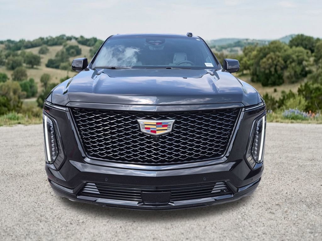 Certified 2026 Cadillac Escalade Platinum Sport w/ LPO, Floor Liner Package AWD/4WD image 2