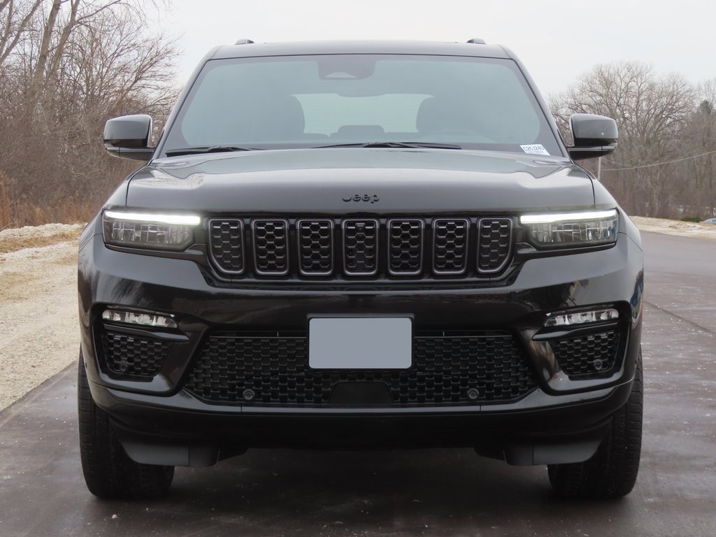 New 2025 Jeep Grand Cherokee Summit w/ Obsidian Package image 20