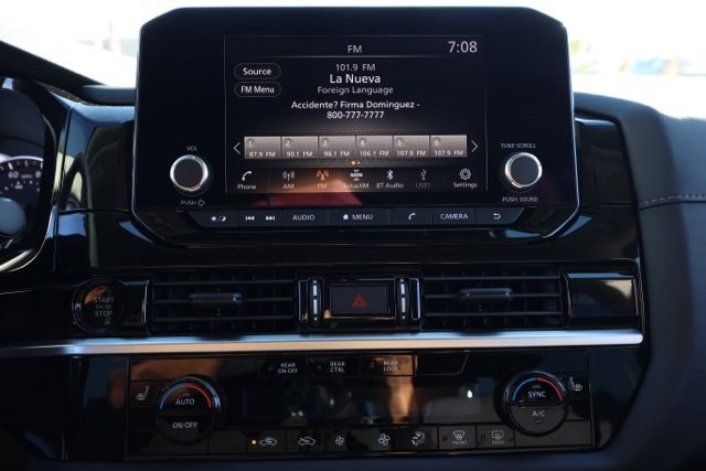 New 2025 Nissan Pathfinder SV w/ Cargo Package image 29