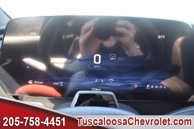 New 2026 Chevrolet Traverse Z71 w/ Enhanced Driving Package AWD/4WD image 29