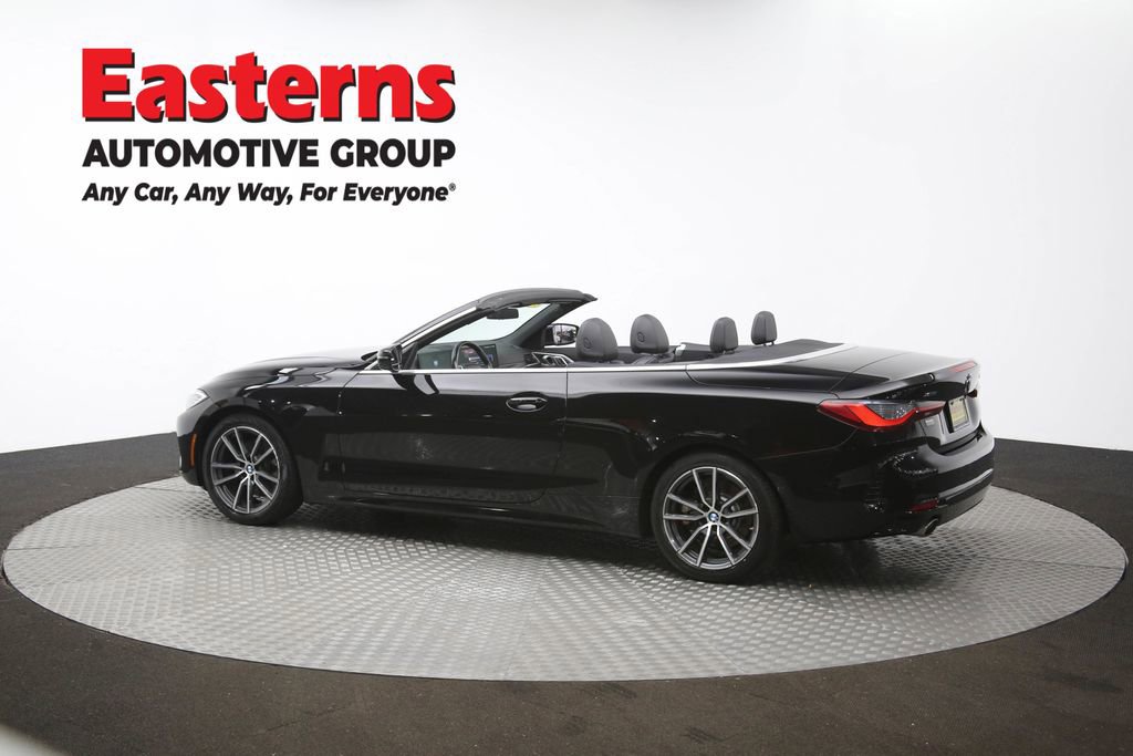Used 2024 BMW 430i xDrive Convertible AWD/4WD image 62