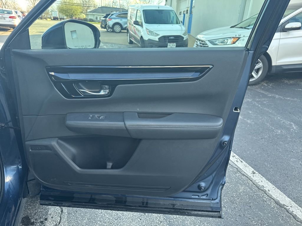 Used 2025 Honda CR-V EX-L image 28