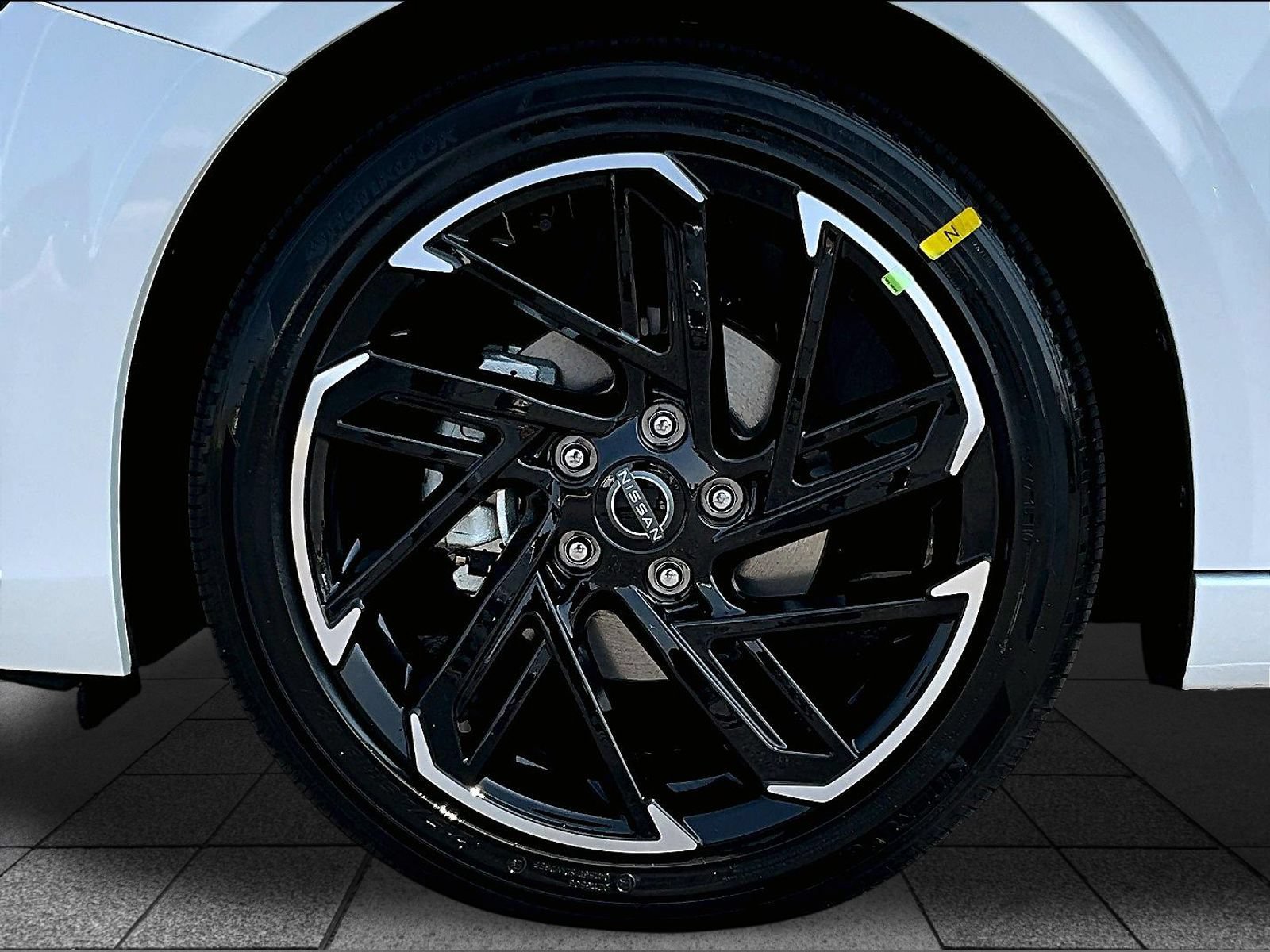 New 2026 Nissan Sentra SR w/ SR Premium Package FWD image 13