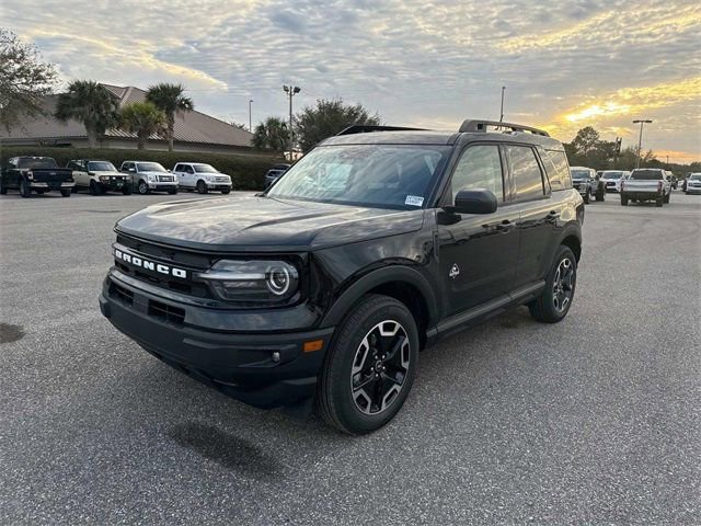 New 2024 Ford Bronco Sport Outer Banks w/ Tech Package image 11