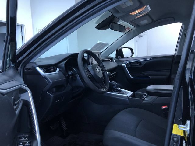 Certified 2019 Toyota RAV4 LE w/ All Weather Liner Package AWD/4WD image 10