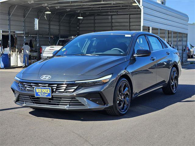 New 2026 Hyundai Elantra SEL Sport Premium