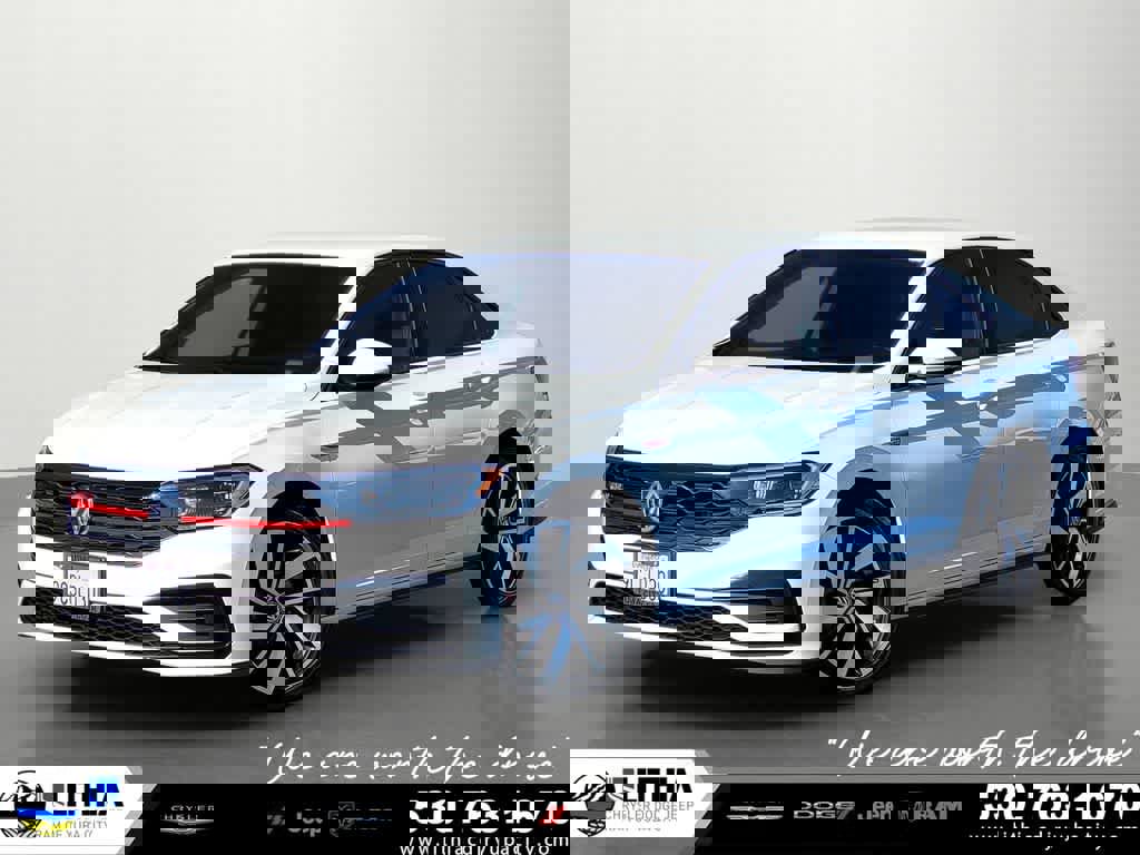 Used 2021 Volkswagen Jetta GLI