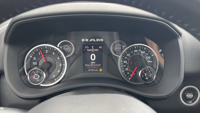 Used 2024 RAM 2500 Big Horn w/ Bed Utility Group image 17