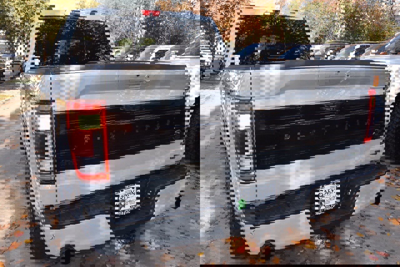 Used 2023 Ford F150 Platinum w/ Equipment Group 701A High image 42