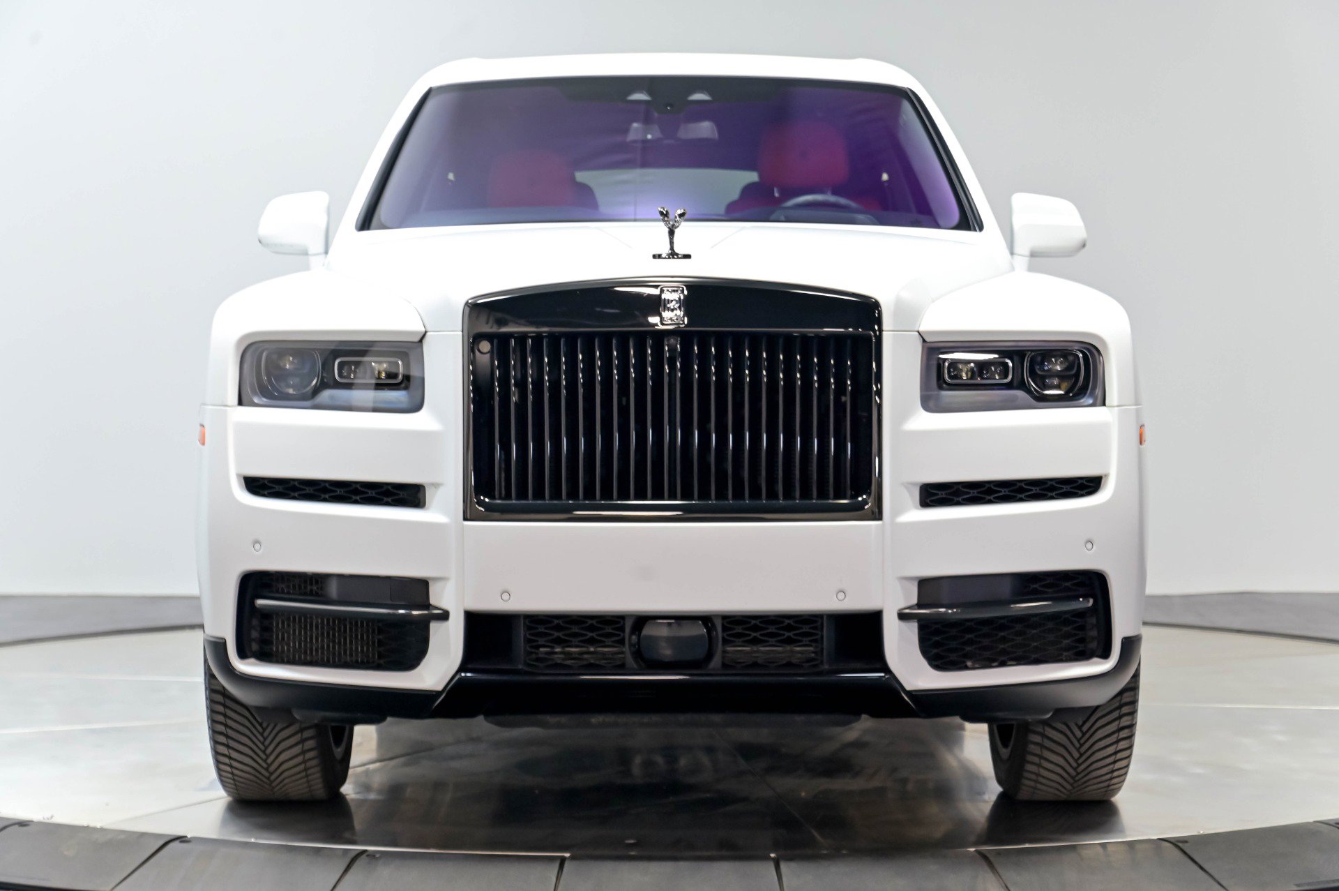 Used 2021 Rolls-Royce Cullinan Black Badge AWD/4WD image 55