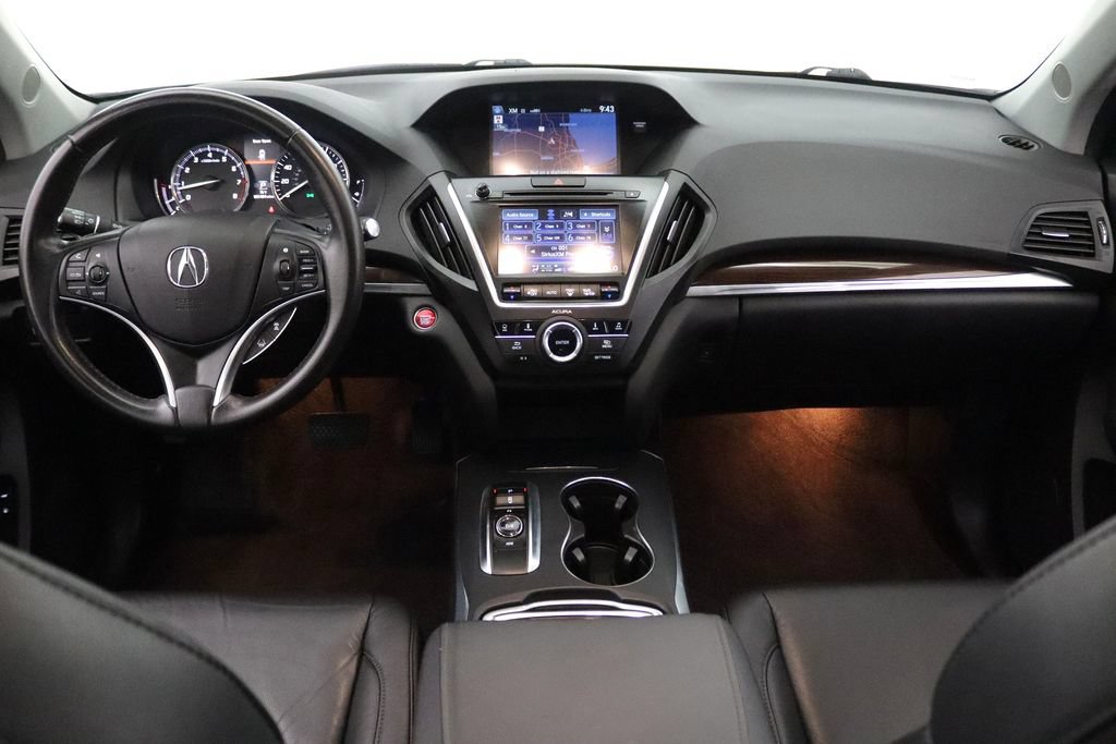 Used 2016 Acura MDX SH-AWD w/ Technology Package image 17