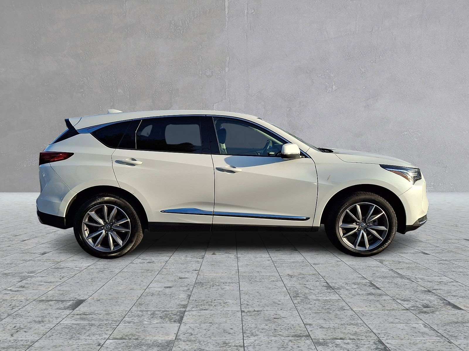 Used 2022 Acura RDX w/ Technology Package AWD/4WD image 7