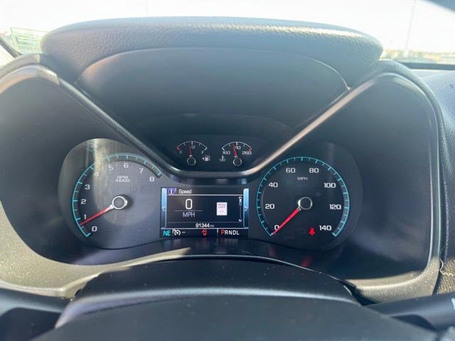 Used 2018 Chevrolet Colorado LT w/ Luxury Package, Chrome image 15