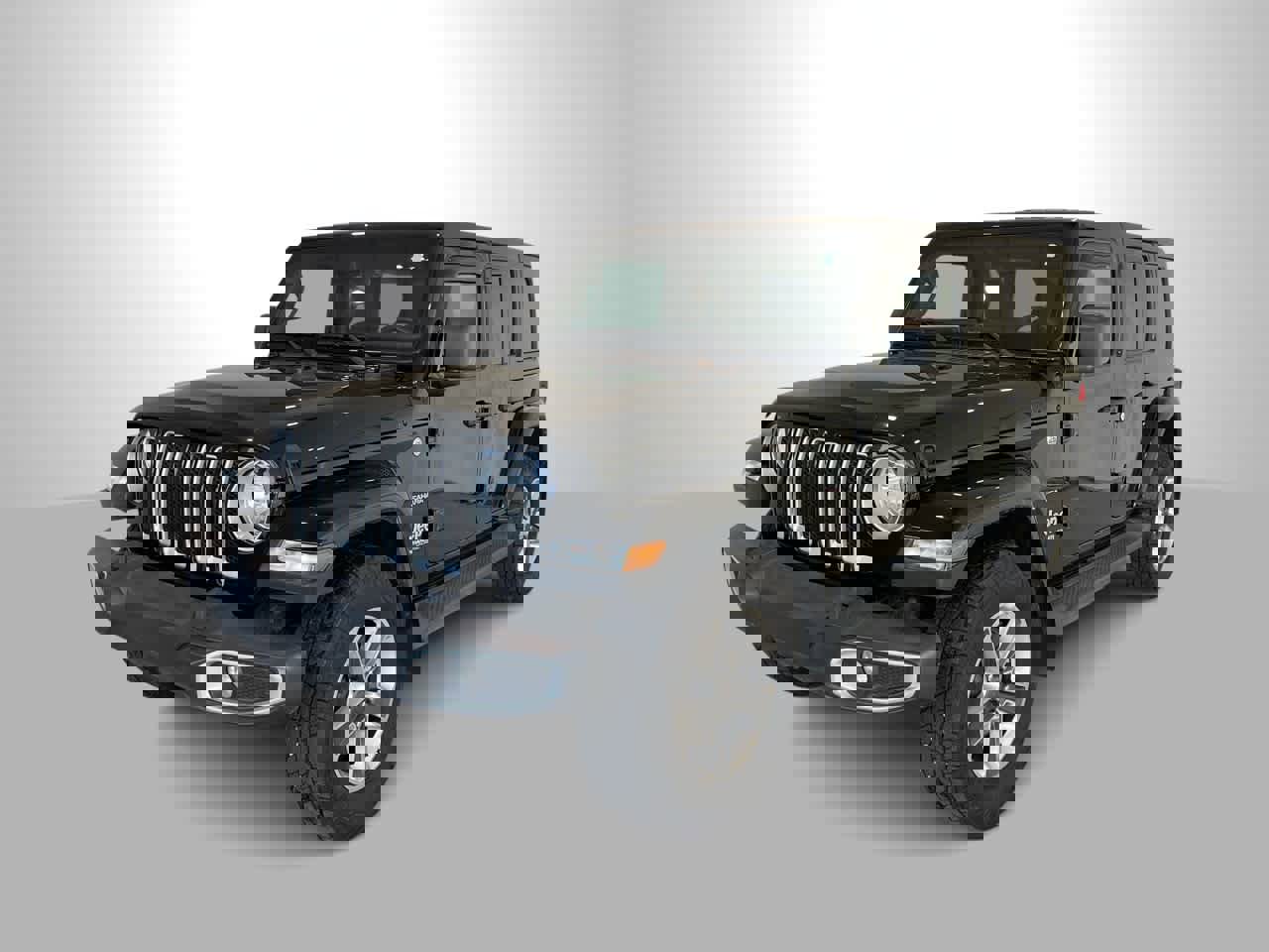 Used 2022 Jeep Wrangler Unlimited Sahara w/ Cold Weather Group